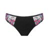 Slip brésilien Miyara Floral Eclipse