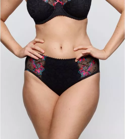 High Waist Brief Miyara...