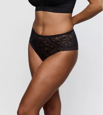 Full Brief Miyara dentelle Floral Eclipse
