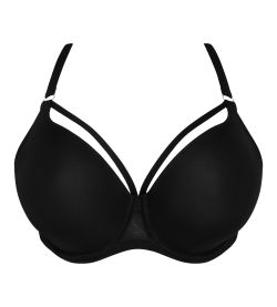 Soutien gorge coques Sheary Noir