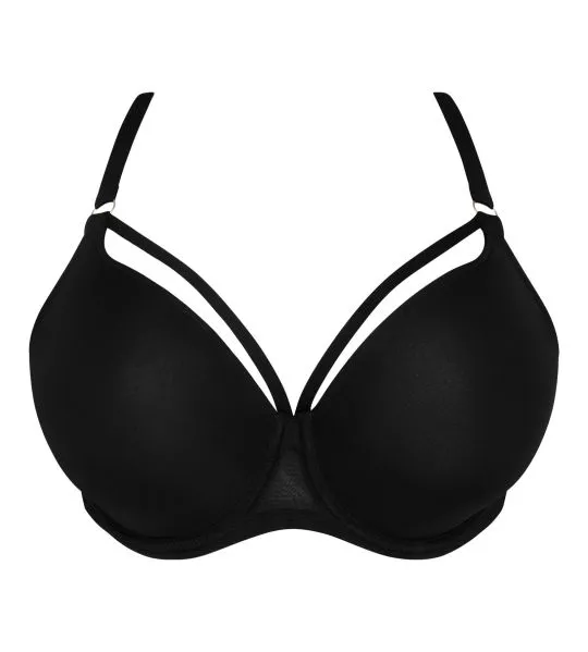 Soutien gorge coques Sheary Noir