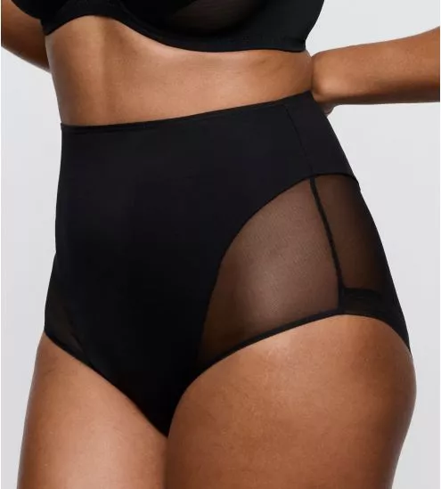 Sexy retro high-waisted...