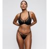 String ficelle sexy Sheary Noir