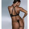 String ficelle sexy Sheary Noir