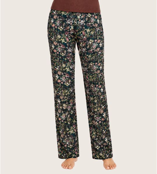 Indoor Pants Bohème Intime Vert Bohème