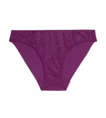 Slip brésilien Comète Mûre