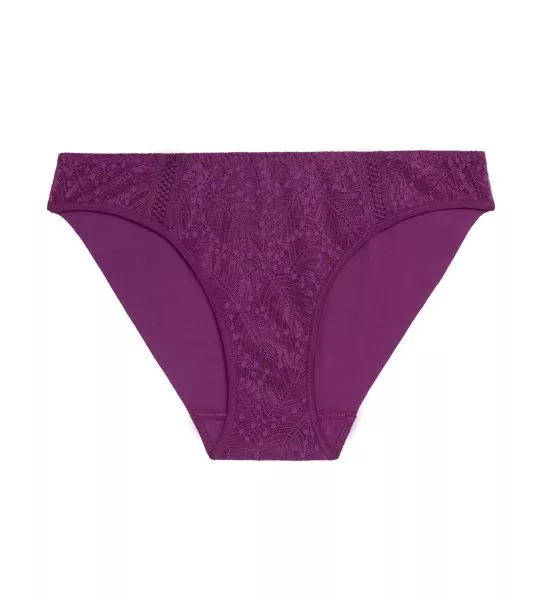 Slip brésilien Comète Mûre