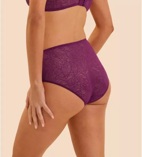 Culotte taille haute Comète...
