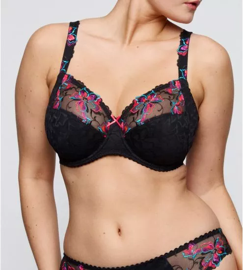 Underwire Bra Miyara Floral Eclipse