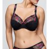 Underwire Bra Miyara Floral Eclipse