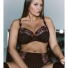 Underwire Bra Miyara Floral Eclipse