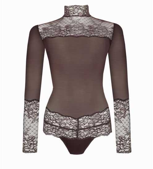 Body manches longues Musea Autumn Bloom