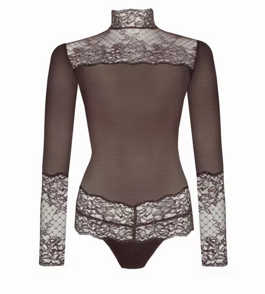 Body manches longues Musea Autumn Bloom