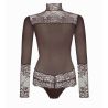 Body manches longues Musea Autumn Bloom