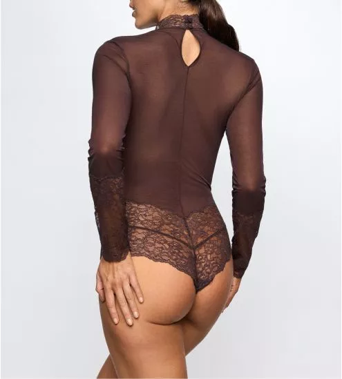 Body manches longues Musea Autumn Bloom