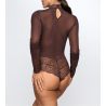 Body manches longues Musea Autumn Bloom