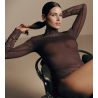 Body manches longues Musea Autumn Bloom