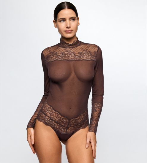 Body manches longues Musea Autumn Bloom