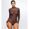Body manches longues Musea Autumn Bloom