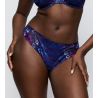 Brazilian Slip San Angel Water Blue