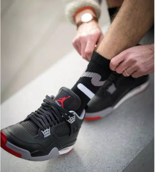 Chaussettes Baller SK noires