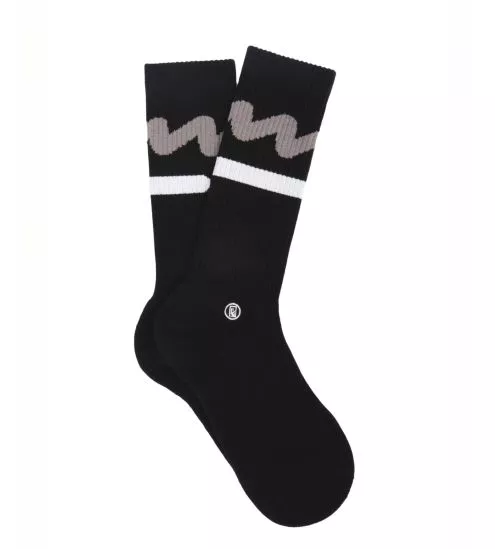 Chaussettes Baller SK noires
