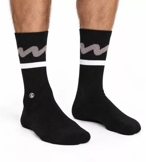 Chaussettes Baller SK noires