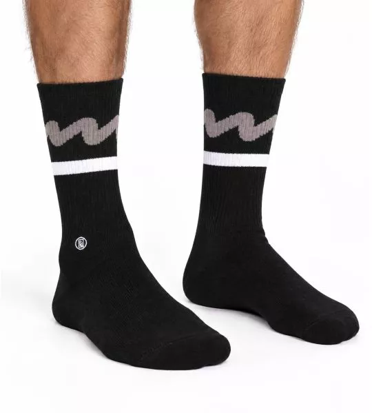 Chaussettes Baller SK noires