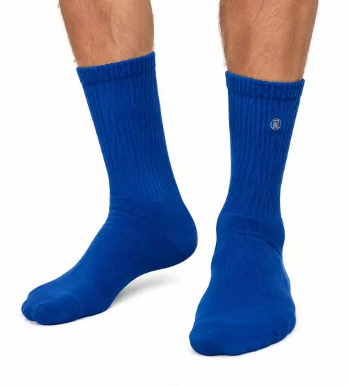 Chaussettes bleues All Day