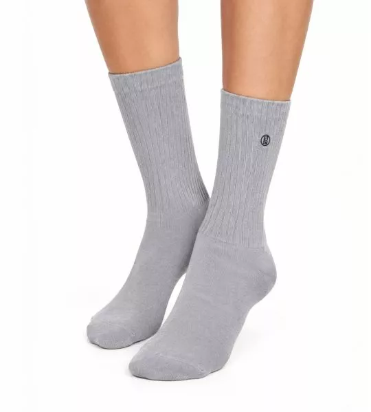 Chaussettes grises All Day