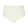 Culotte maxi ceinture dentelle Iconics Crème De Champagne