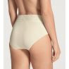 Culotte maxi ceinture dentelle Iconics Crème De Champagne