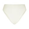 Slip ceinture dentelle Iconics Crème De Champagne