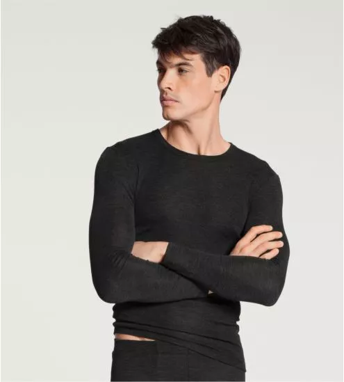 T-shirt manches longues en...