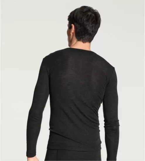 T-shirt manches longues en...