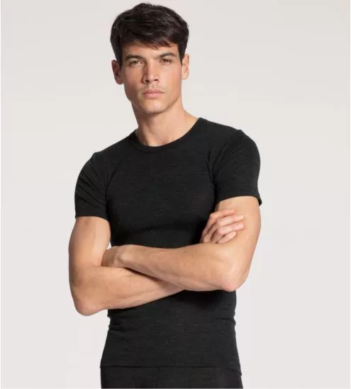 T-shirt manches courtes en...
