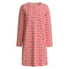 Liquette col boutonné Fruity Dreams Red Glow