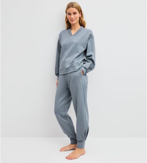 Pantalon d'intérieur femme Natural Embrace Passat Grey