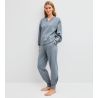 Pantalon d'intérieur femme Natural Embrace Passat Grey