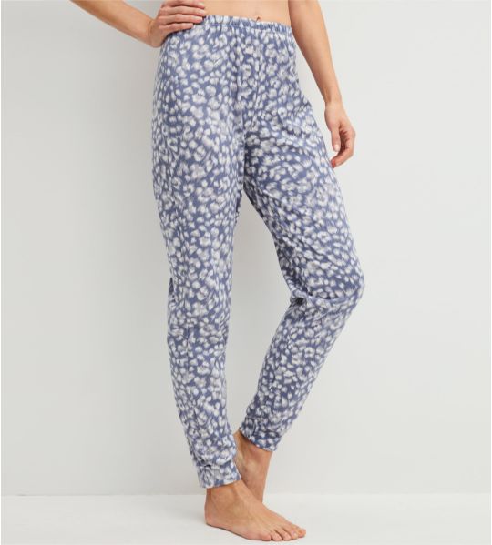 Women's lounge pants Sleep Over M&M Folkstone Grey