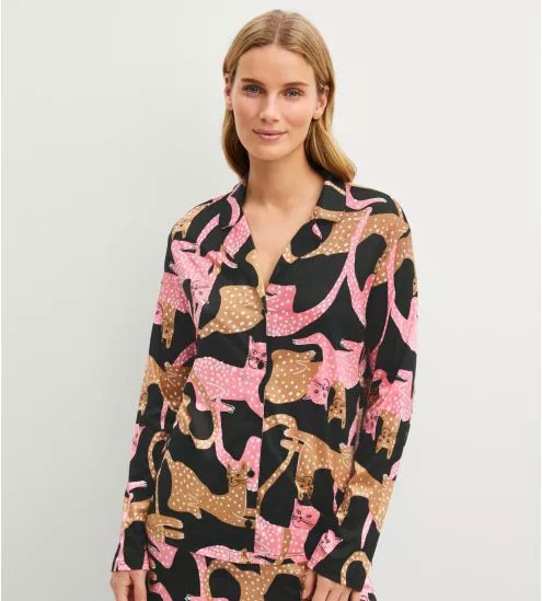 Chemise manches longues...