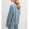 Veste d'intérieur zippée Natural Embrace Passat Grey