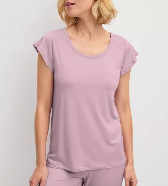 T shirt manches courtes DSW Balancing Dawn Pink