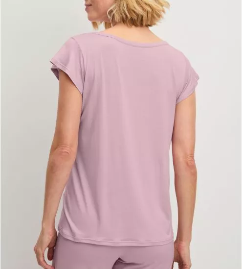 T shirt manches courtes DSW Balancing Dawn Pink