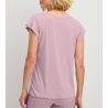 T shirt manches courtes DSW Balancing Dawn Pink