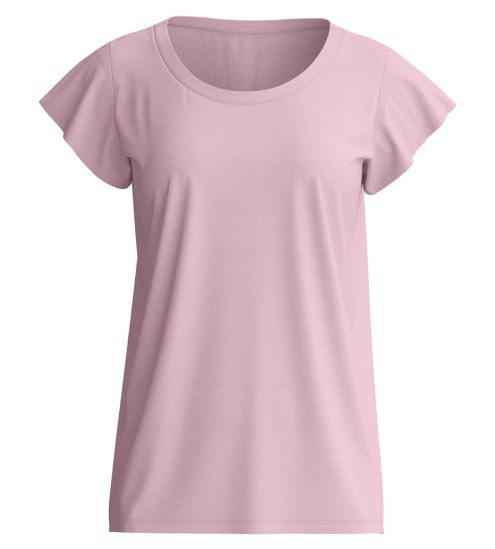 T shirt manches courtes DSW Balancing Dawn Pink