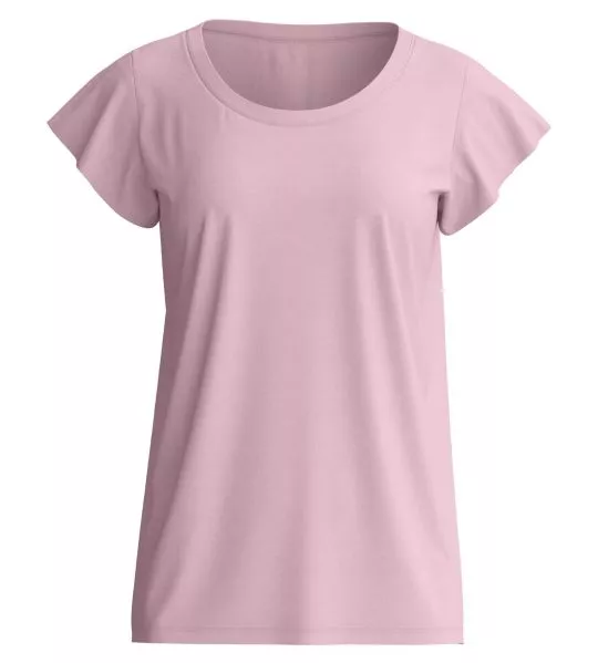 T shirt manches courtes DSW Balancing Dawn Pink
