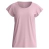 T shirt manches courtes DSW Balancing Dawn Pink