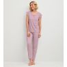 T shirt manches courtes DSW Balancing Dawn Pink