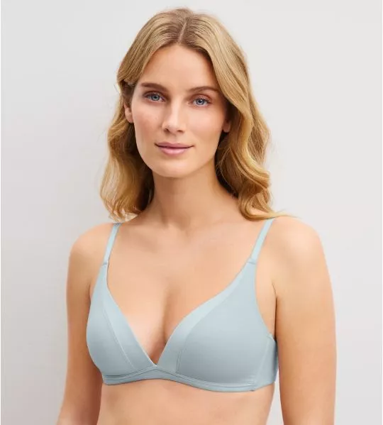 Soutien gorge sans armatures Cate Pearl Blue